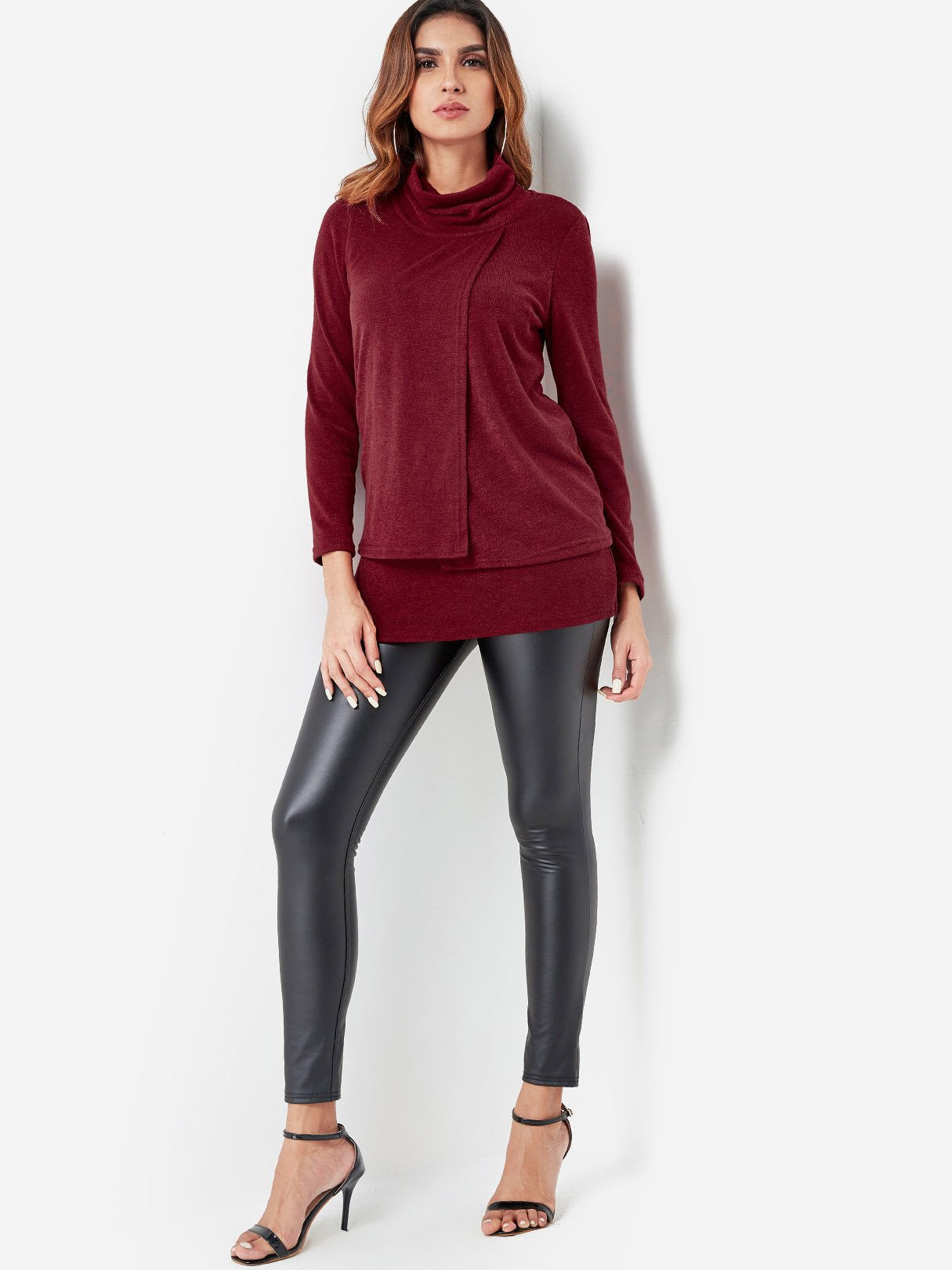 Custom Women's Sweatshirts Fleece