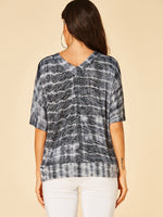ODM Ladies Half Sleeve T-Shirts