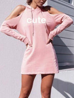 OEM Ladies Pink Mini Dresses