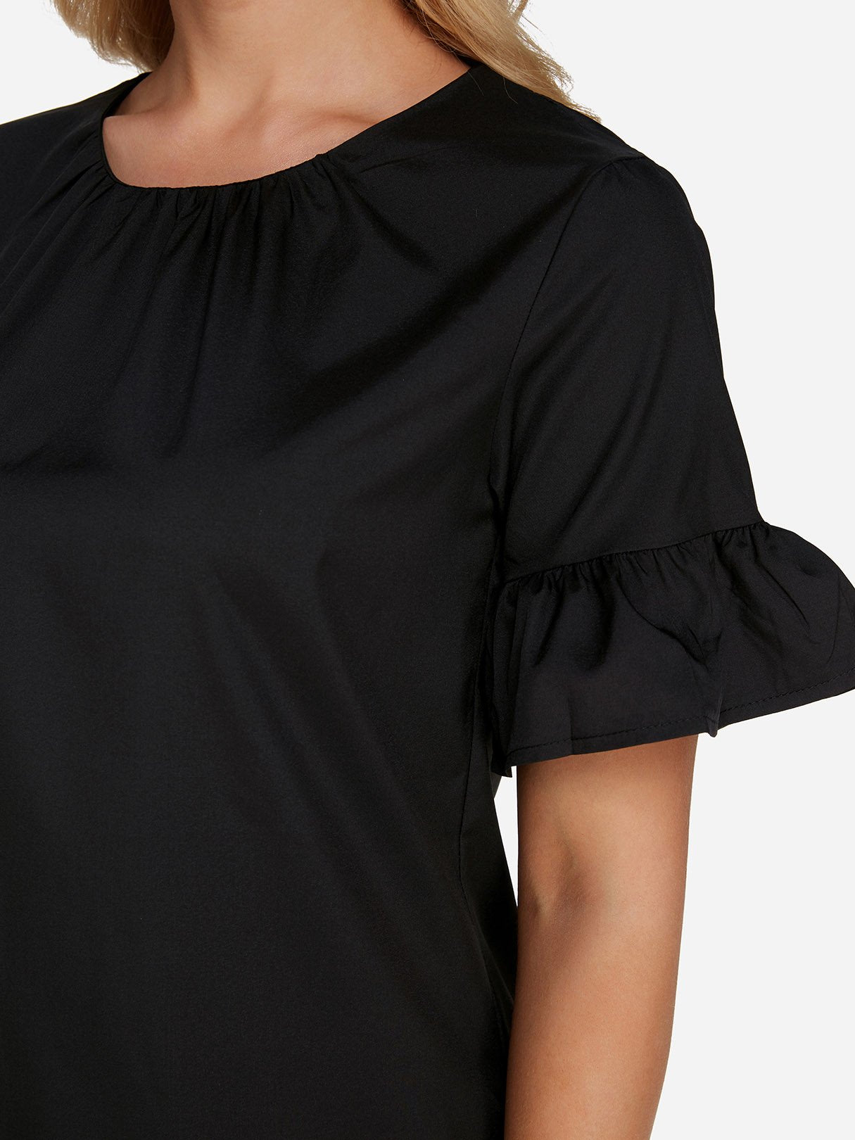 OEM ODM Shift Dress 16