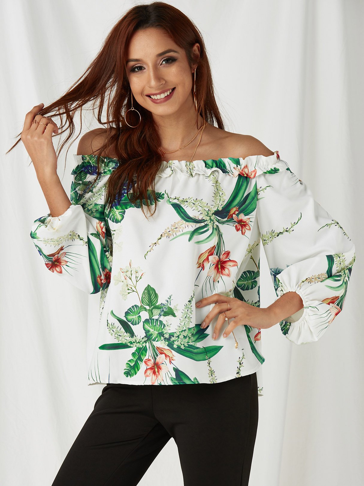 OEM Ladies Multi T-Shirts