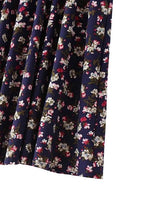 Custom Ladies V-Neck Dresses