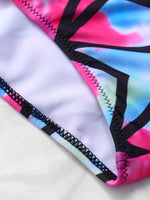 ODM Ladies Sleeveless Bikinis