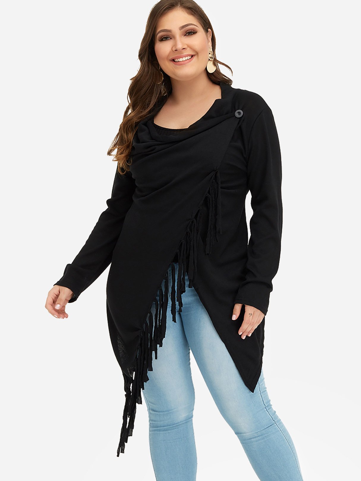 OEM ODM Ladies Plus Size Coats