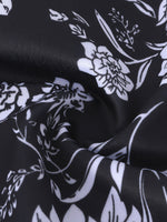 Custom Womens Floral Print One-Pieces