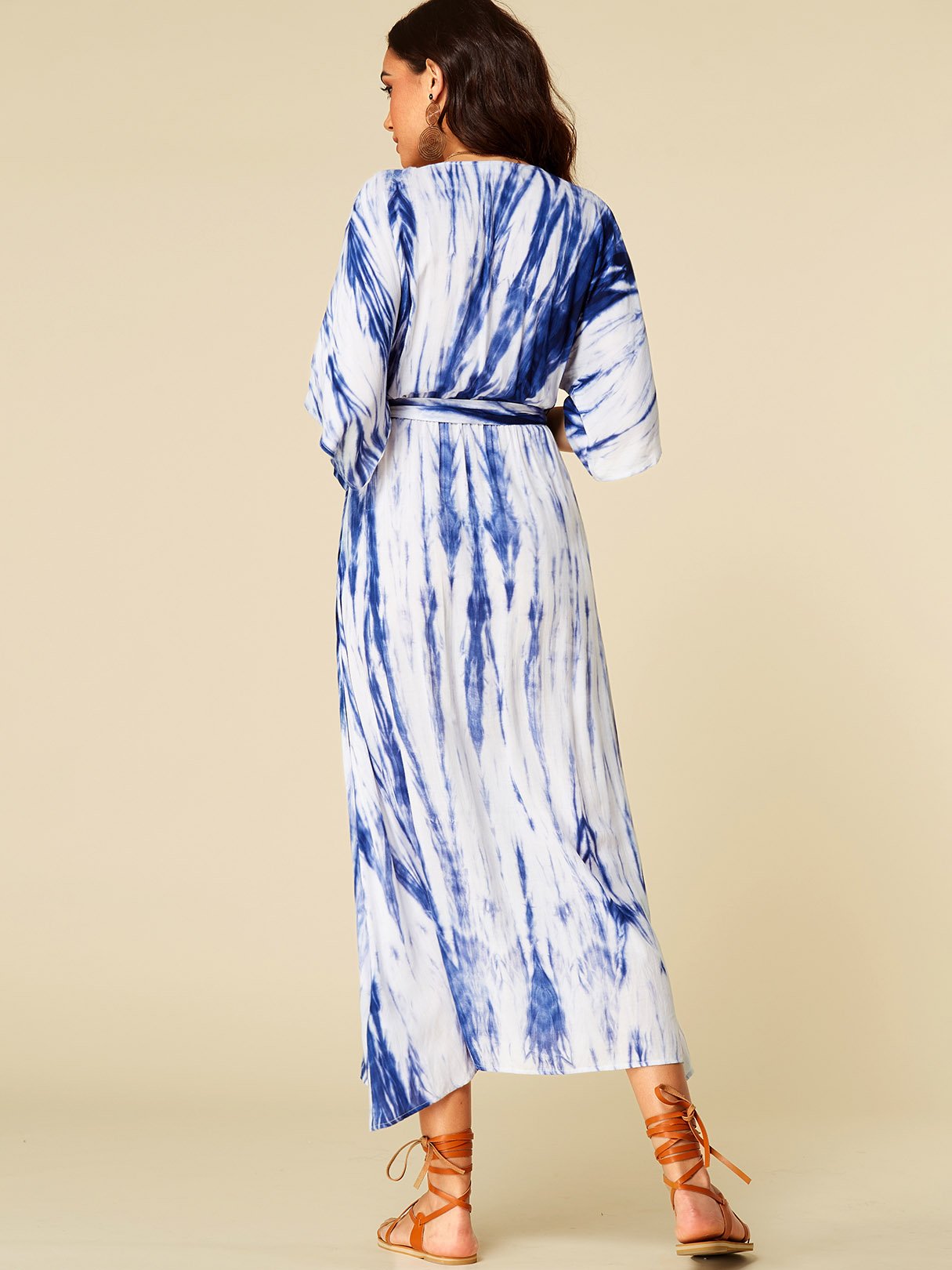 ODM Ladies Half Sleeve Dresses