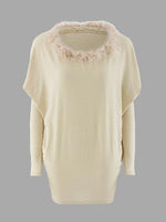 NEW FEELING Womens Khaki Mini Dresses