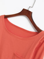 ODM Ladies Long Sleeve T-Shirts