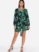 OEM ODM Womens Long Sleeve Dresses