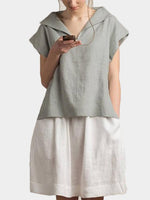 Custom Shirt Tops For Ladies