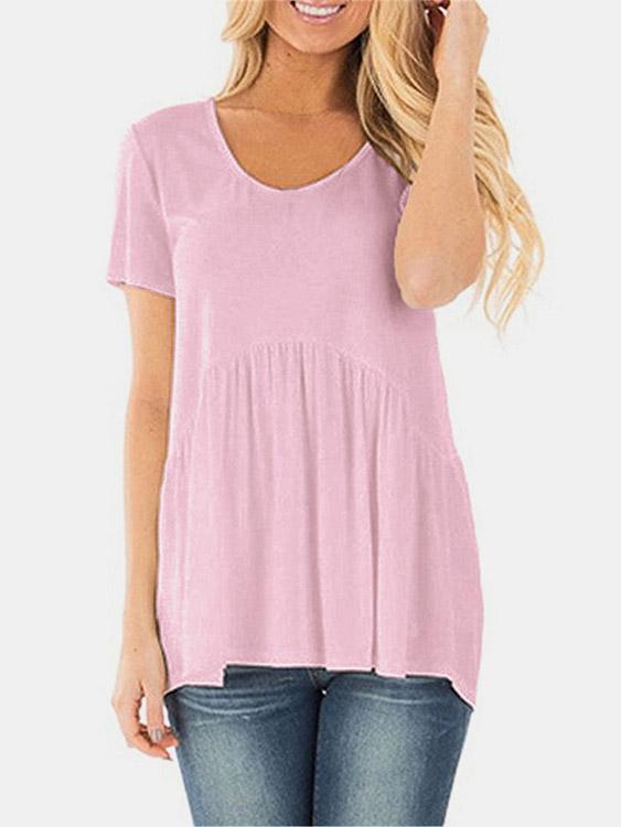 OEM Ladies Multi T-Shirts