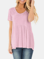 OEM Ladies Multi T-Shirts