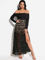 OEM ODM Womens Long Sleeve Dresses