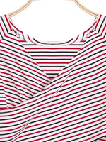 OEM Ladies Red T-Shirts