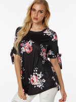 Custom Black Tops For Women