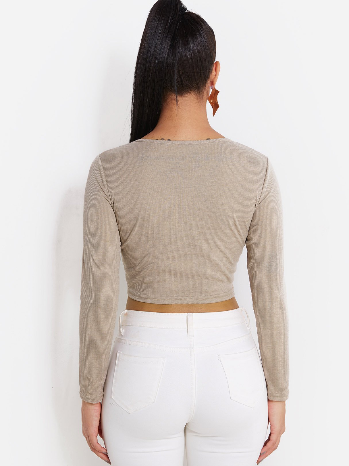 Womens Long Sleeve T-Shirts