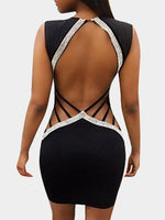 OEM ODM Womens Sleeveless Sexy Dresses
