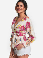 OEM Ladies Multi Blouses