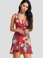 OEM ODM Womens Sleeveless Dresses