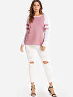 OEM ODM Womens Long Sleeve T-Shirts