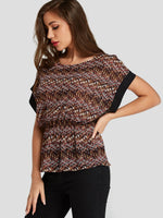 OEM Ladies Multi T-Shirts