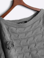ODM Ladies Long Sleeve Sweaters