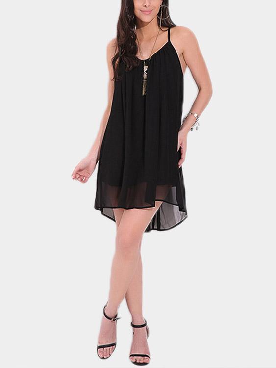 Custom Small Little Black Dress