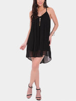 Custom Small Little Black Dress