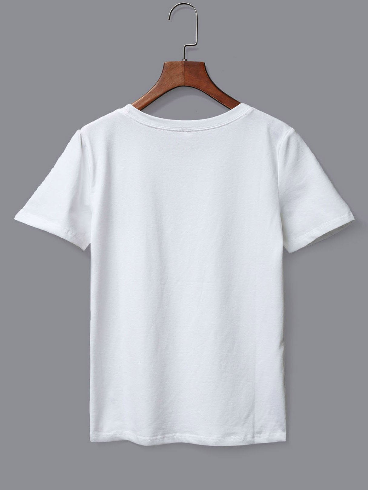 OEM ODM Womens Short Sleeve T-Shirts