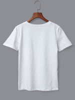 OEM ODM Womens Short Sleeve T-Shirts
