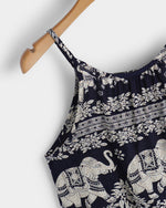 ODM Ladies Sleeveless Camis