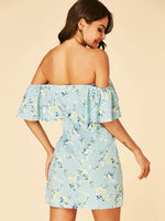 ODM Ladies Short Sleeve Dresses