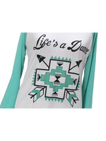 OEM ODM Womens Long Sleeve Top