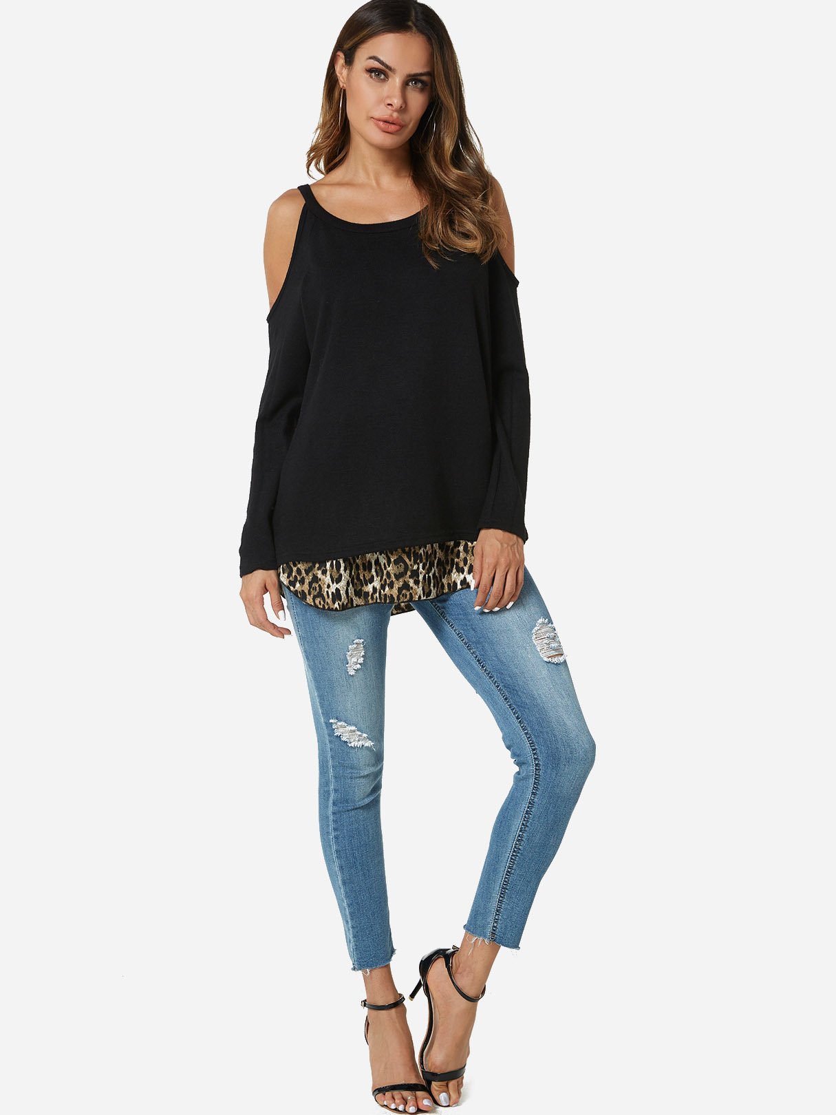 OEM ODM Womens Long Sleeve T-Shirts