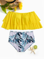 OEM ODM Ladies Green Bikinis