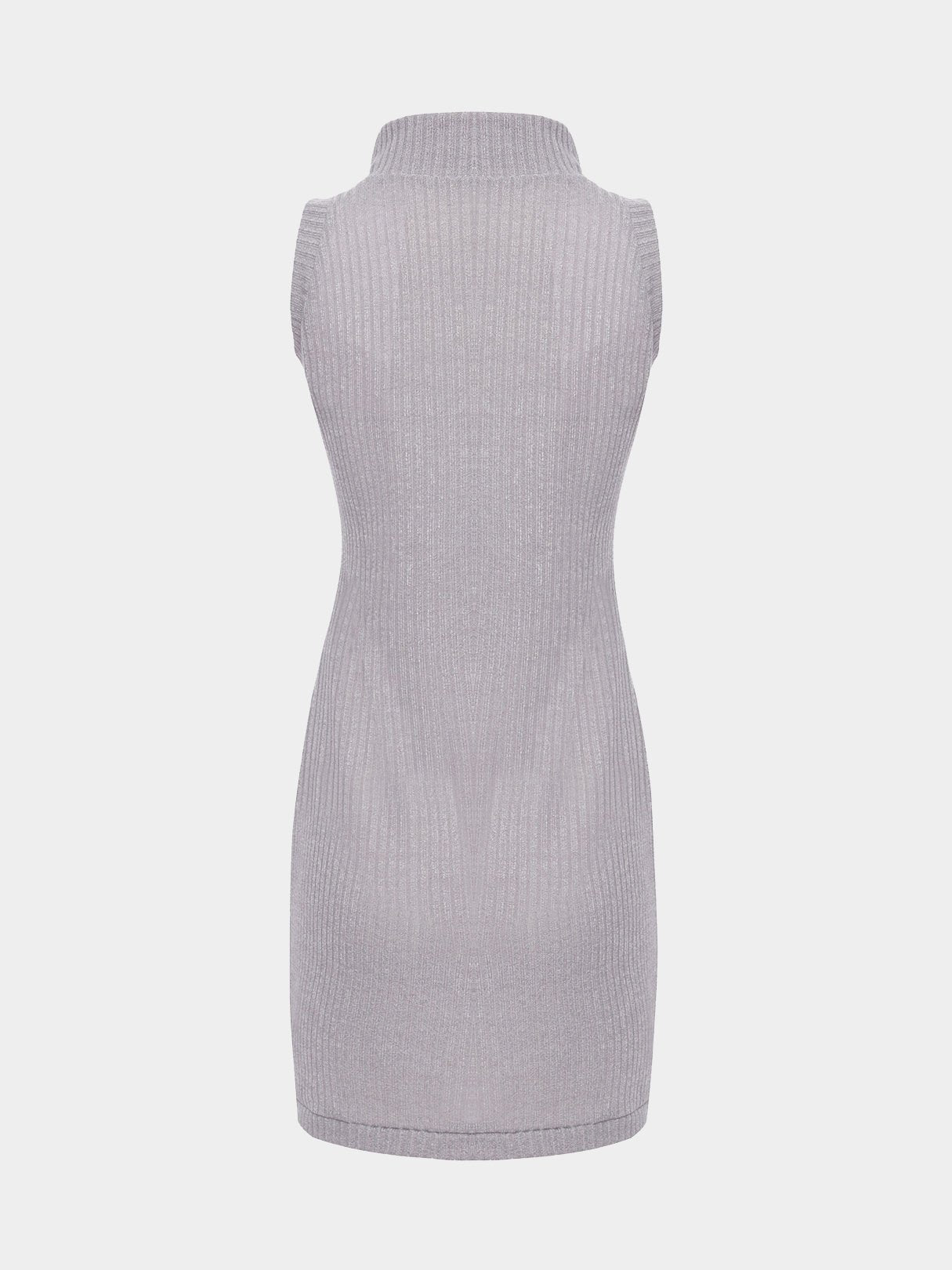 NEW FEELING Womens Grey Mini Dresses