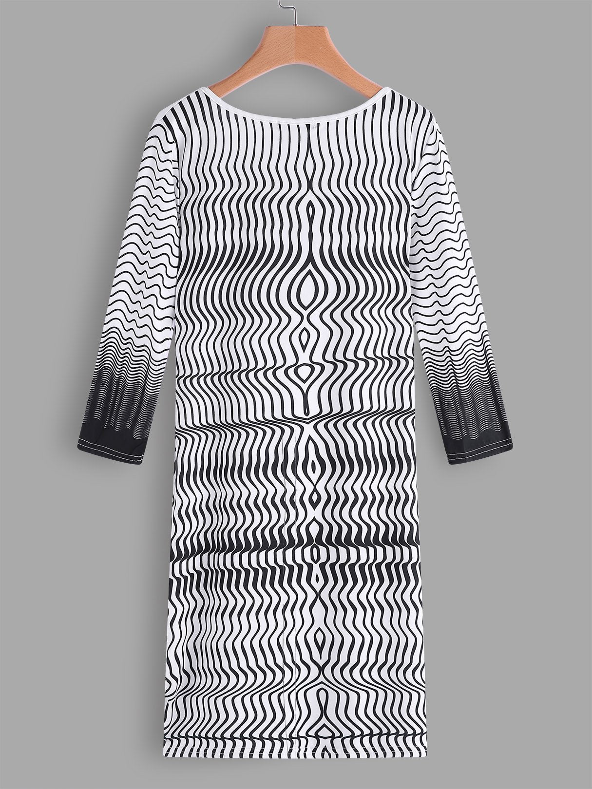 NEW FEELING Womens Multi Casual Dresses