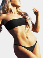 How To Push Up Bikini