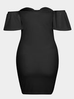 Custom Womens Sleeveless Dress