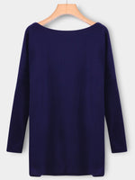 ODM Ladies Long Sleeve T-Shirts