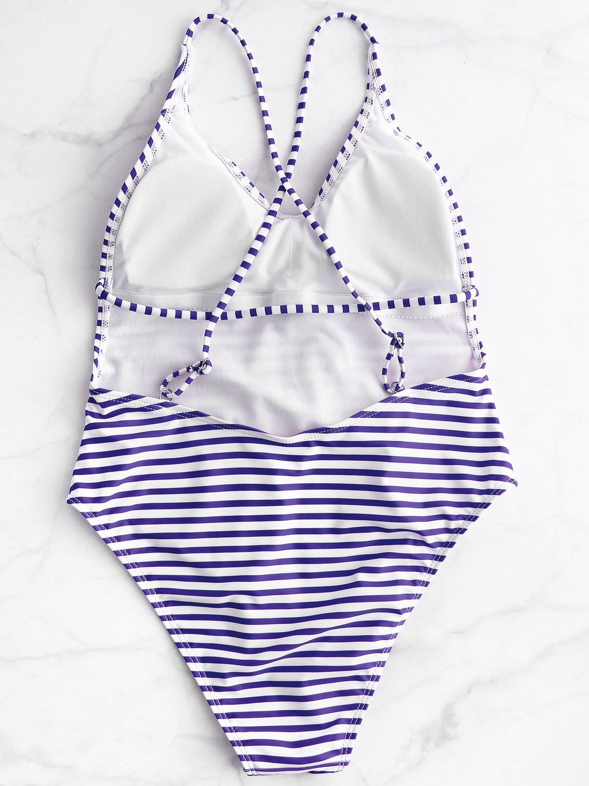 Custom Womens Sleeveless One-Pieces Swimwears