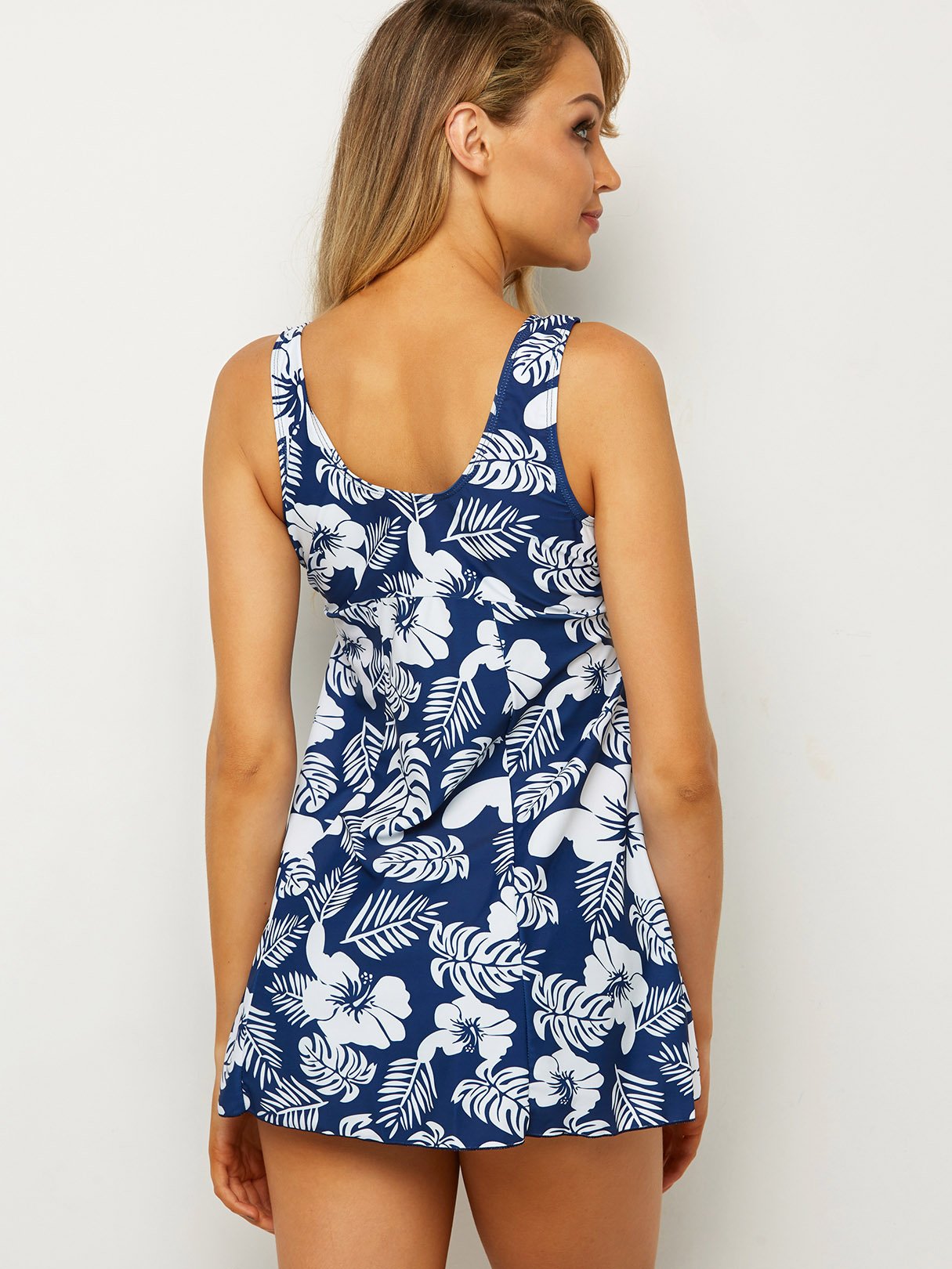 NEW FEELING Womens Multi Tankinis