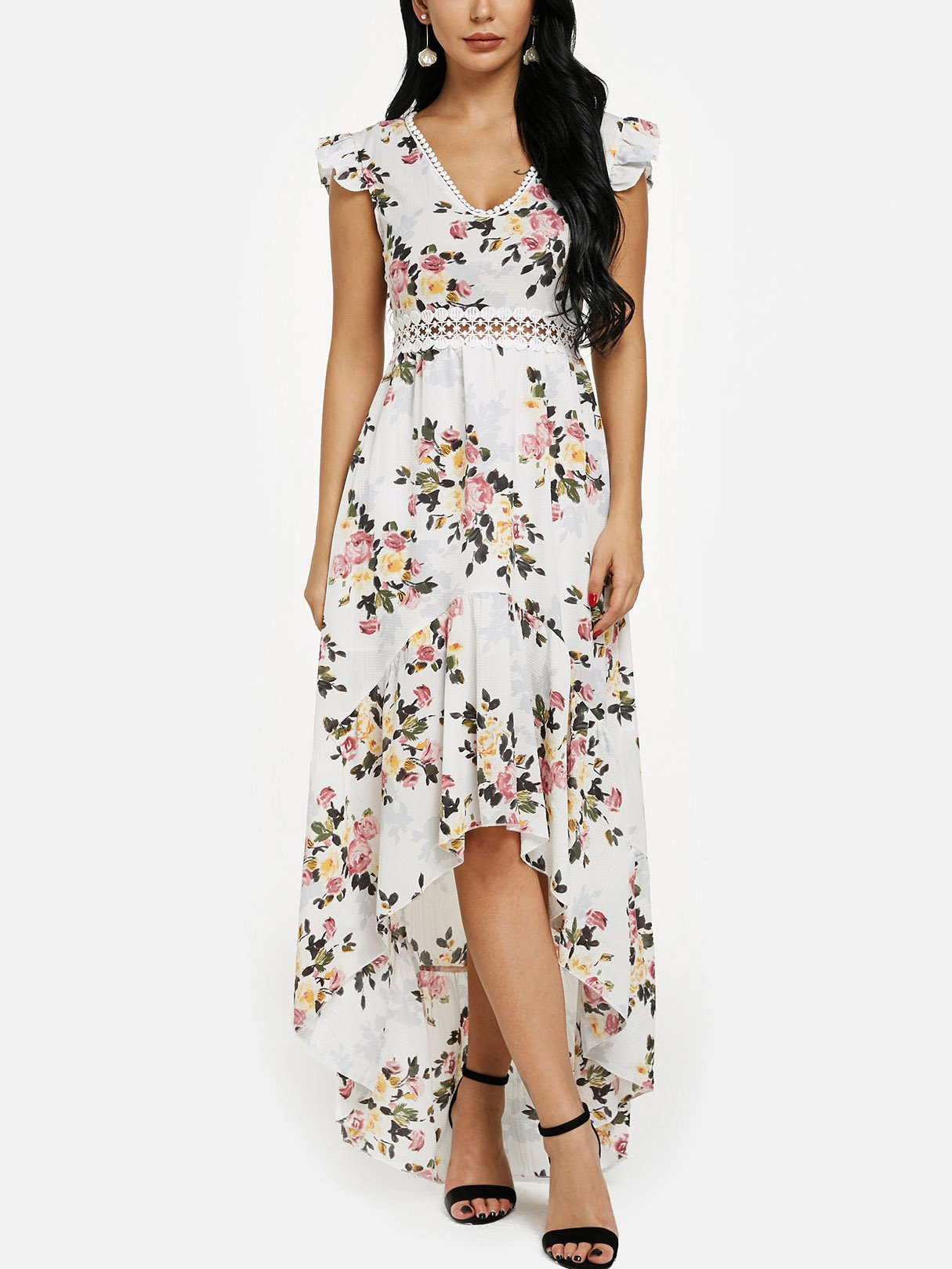 OEM ODM 60S Style Shift Dress