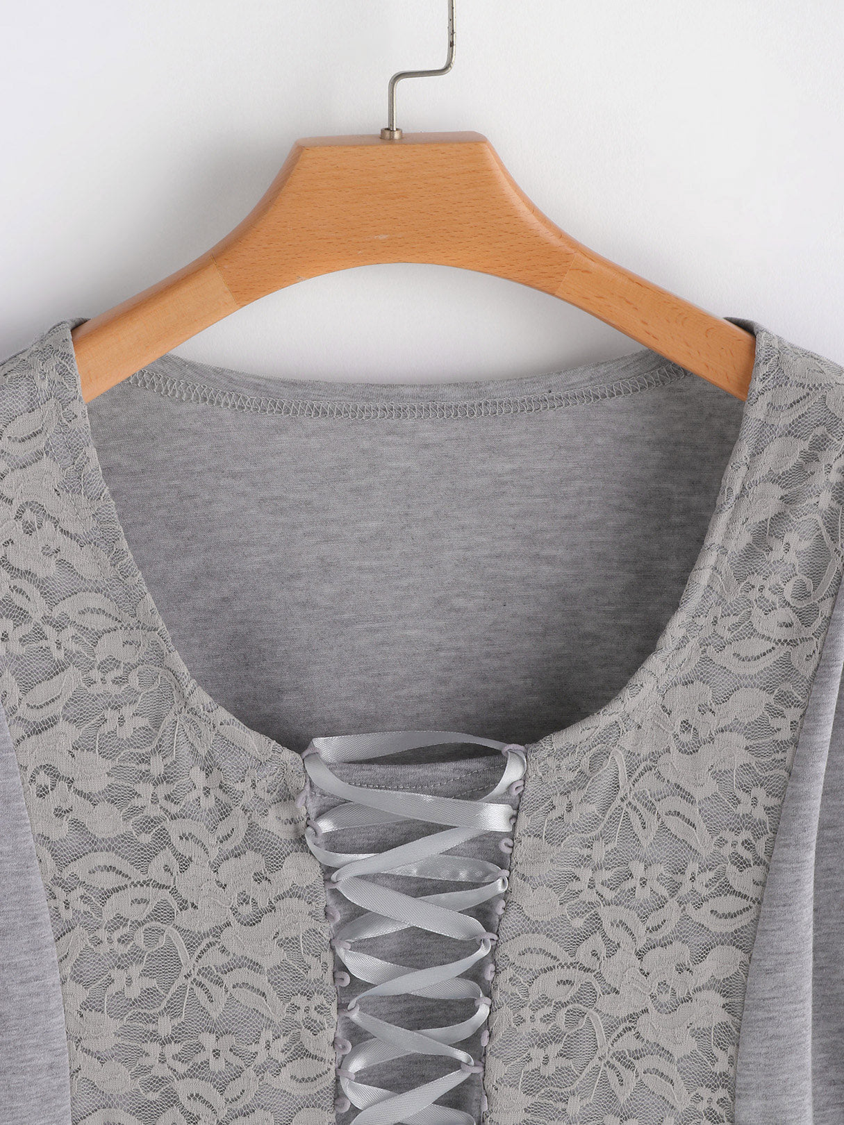OEM Ladies Grey T-Shirts