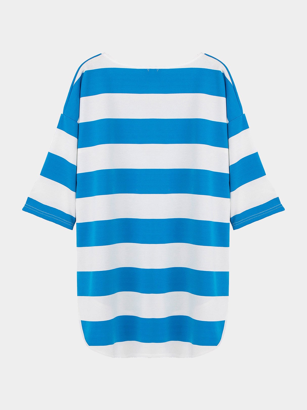 NEW FEELING Womens Multi T-Shirts