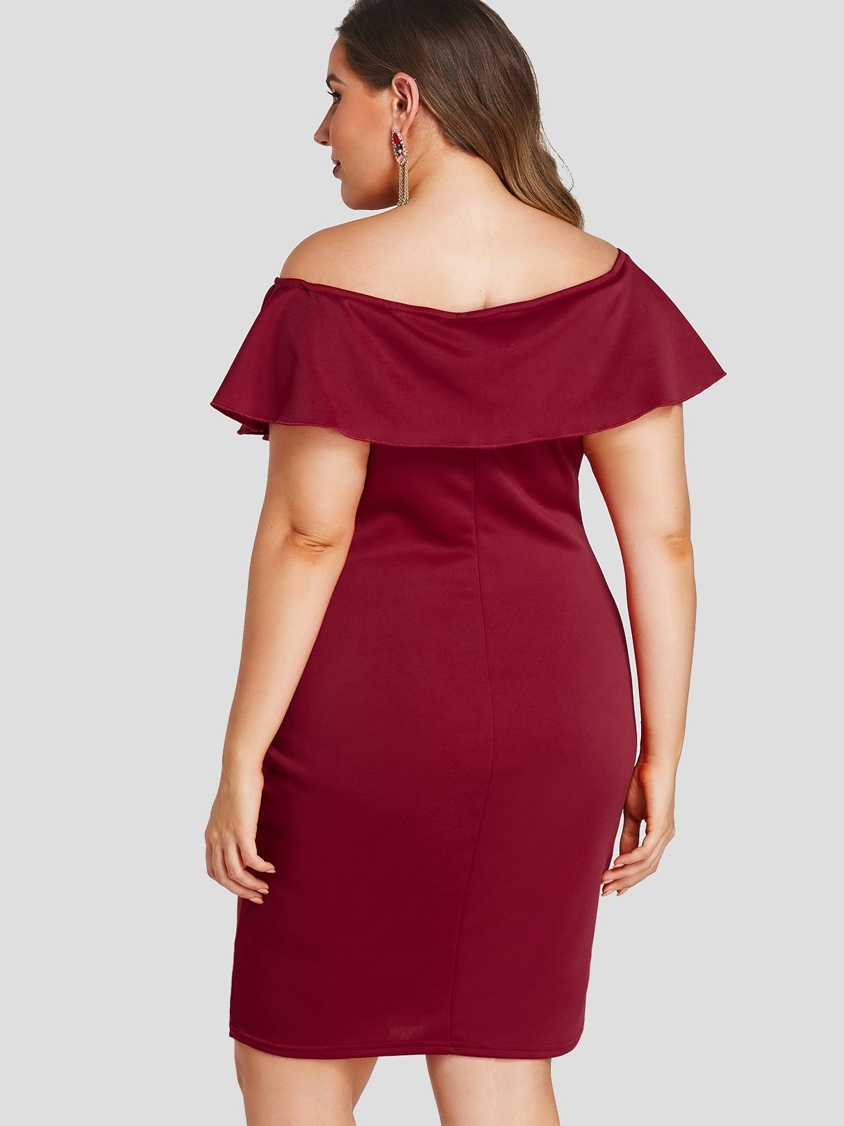 Custom Womens Sleeveless Plus Size Tops