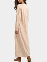 NEW FEELING Womens Pink Maxi Dresses