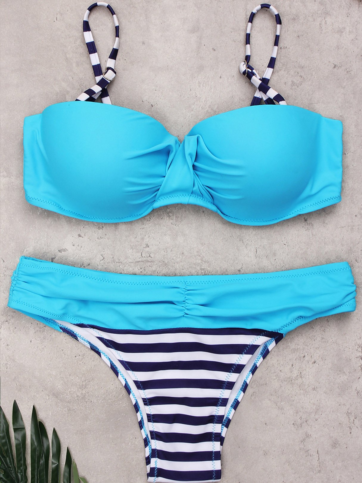 Bikini Coral Bandeau
