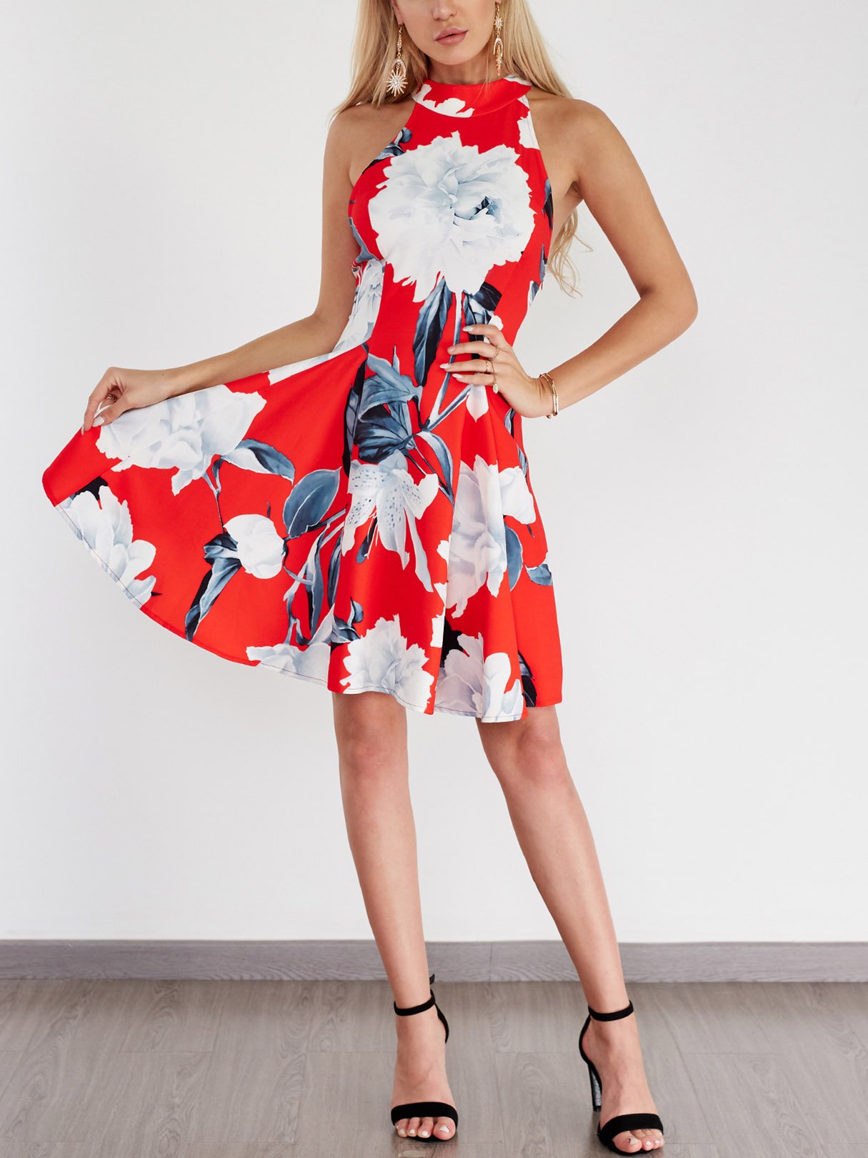 OEM ODM Womens Sleeveless Dresses