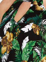 OEM ODM Patterned Spring Dresses